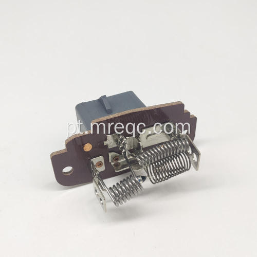 4C2Z19A706AA Resistor do motor do soprador